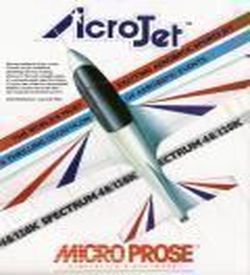 Acro Jet (1986)(U.S. Gold)[a] ROM